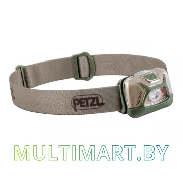 Фонарь Petzl Tactikka (пустыня)